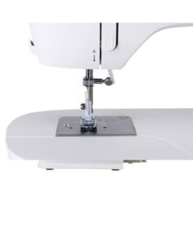 Singer | Sewing Machine | M1505 | Number of stitches 6 | Number of buttonholes 1 | White