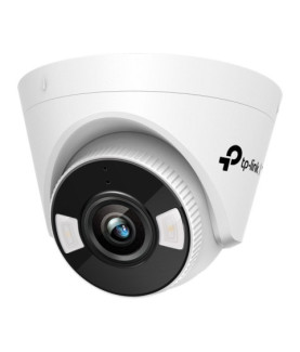 TP-LINK | Full-Color Network Camera | VIGI C450 | Turret | 5 MP | 2.8mm | H.265+/H.265/H.264+/H.264 | Micro SD, Max. 256 GB