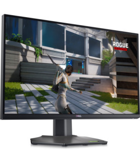 Dell | Gaming Monitor | G2524H | 25 " | IPS | FHD | 16:9 | 280 Hz | 1 ms | 1920 x 1080 | 400 cd/m | HDMI ports quantity 1 | Bla