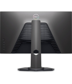 Dell | Gaming Monitor | G2524H | 25 " | IPS | FHD | 16:9 | 280 Hz | 1 ms | 1920 x 1080 | 400 cd/m | HDMI ports quantity 1 | Bla