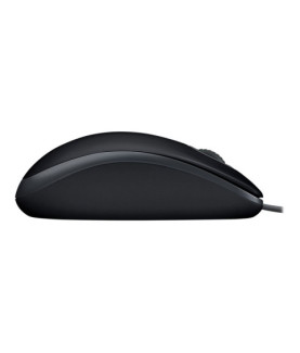 Logitech | Mouse | B110 Silent | Wired | USB | Black