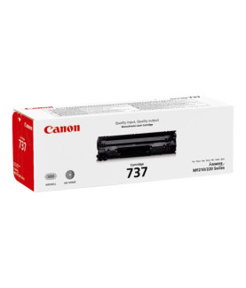 Canon 737 | Toner Cartridge | Black