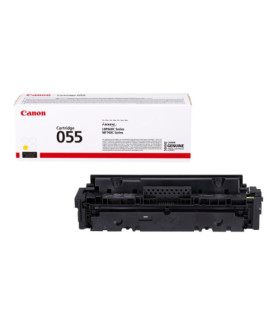 Canon 055 | Toner cartridge | Yellow