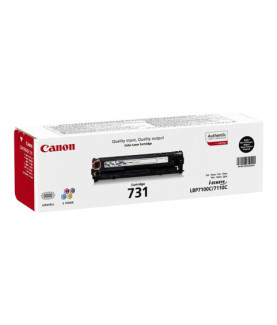 Canon Toner Cartridge | 731 | Toner Cartridge | Black