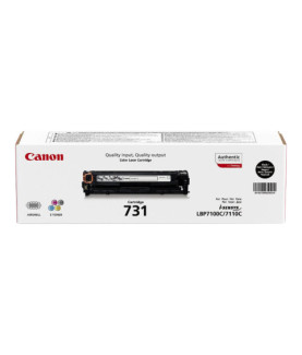 Canon Toner Cartridge | 731 | Toner Cartridge | Black