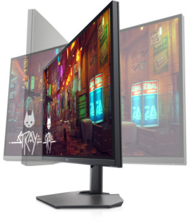 Dell | Gaming Monitor | G3223Q | 32 " | IPS | UHD | 16:9 | 120 Hz | 1 ms | 3840 x 2160 | 400 cd/m | HDMI ports quantity 1 | Bla