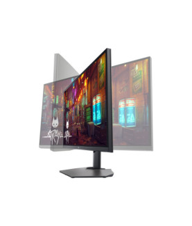 Dell | Gaming Monitor | G3223Q | 32 " | IPS | UHD | 16:9 | 120 Hz | 1 ms | 3840 x 2160 | 400 cd/m | HDMI ports quantity 1 | Bla