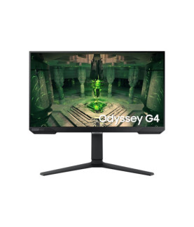 Samsung | Business Monitor | LS25BG400EUXEN | 25 " | IPS | FHD | 16:9 | 240 Hz | 1 ms | 1920 x 1080 | 400 cd/m | HDMI ports qua