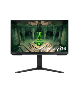 Samsung | Business Monitor | LS25BG400EUXEN | 25 " | IPS | FHD | 16:9 | 240 Hz | 1 ms | 1920 x 1080 | 400 cd/m | HDMI ports qua