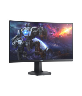 Dell | Curved Gaming Monitor | S2721HGFA | 27 " | VA | FHD | 16:9 | 144 Hz | 1 ms | 1920x1080 | 350 cd/m | Headphone Out Port |