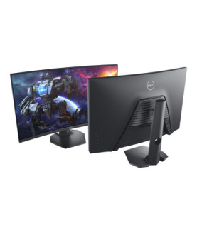 Dell | Curved Gaming Monitor | S2721HGFA | 27 " | VA | FHD | 16:9 | 144 Hz | 1 ms | 1920x1080 | 350 cd/m | Headphone Out Port |