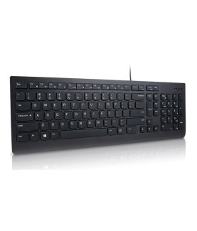 Lenovo | Essential | Essential Wired Keyboard Estonian | Standard | Wired | EE | 1.8 m | Black | 570 g