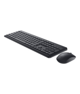 Dell KM3322W | Keyboard and Mouse Set | Wireless | Ukrainian | Black | Numeric keypad