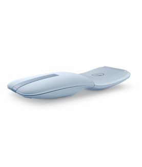 Dell | Bluetooth Travel Mouse | MS700 | Wireless | Misty Blue