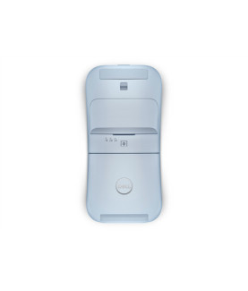 Dell | Bluetooth Travel Mouse | MS700 | Wireless | Misty Blue