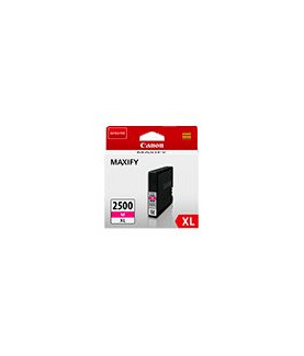 Canon XL Ink Cartridge | PGI-2500XL | Ink Cartridge | Magenta