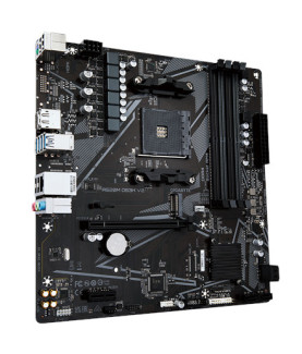 Gigabyte | A520M DS3H V2 | Processor family AMD | Processor socket AM4 | DDR4 DIMM | Memory slots 2 | Number of SATA connectors