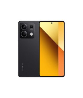 Xiaomi Redmi Note 13 (Graphite Black) Dual SIM 6.67 AMOLED 1080x2400/2.4GHz&2.0GHz/128GB/6GB RAM/Android13/5G,MZB0FPBEU | Xiaom