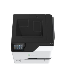 Lexmark CS730de | Colour | Laser | Printer | Maximum ISO A-series paper size A4 | White