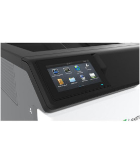 Lexmark CS730de | Colour | Laser | Printer | Maximum ISO A-series paper size A4 | White