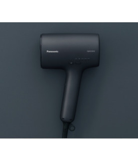 Panasonic | Hair Dryer | Nanoe EHNA0JN825 | 1600 W | Number of temperature settings 4 | Diffuser nozzle | Black