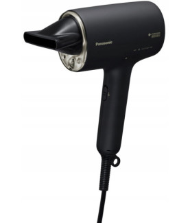 Panasonic | Hair Dryer | Nanoe EHNA0JN825 | 1600 W | Number of temperature settings 4 | Diffuser nozzle | Black