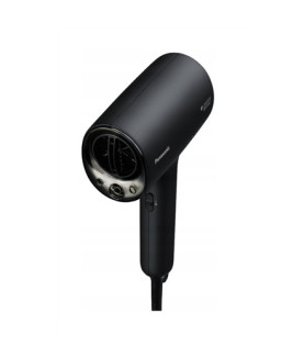 Panasonic | Hair Dryer | Nanoe EHNA0JN825 | 1600 W | Number of temperature settings 4 | Diffuser nozzle | Black