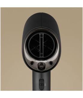 Panasonic | Hair Dryer | Nanoe EHNA0JN825 | 1600 W | Number of temperature settings 4 | Diffuser nozzle | Black