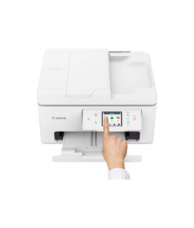 Canon IJ MFP PIXMA TS7750i | Canon Multifunctional printer | PIXMA TS7750I | Inkjet | Colour | A4 | Wi-Fi | White