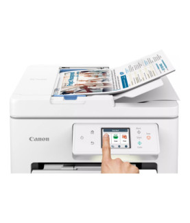 Canon IJ MFP PIXMA TS7750i | Canon Multifunctional printer | PIXMA TS7750I | Inkjet | Colour | A4 | Wi-Fi | White