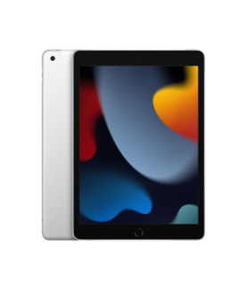 Apple | iPad 10.2" 9th Gen | 10.2 " | Silver | Retina IPS LCD | 1620 x 2160 pixels | A13 Bionic | 3 GB | 256 GB | Wi-Fi | Front