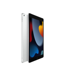 Apple | iPad 10.2" 9th Gen | 10.2 " | Silver | Retina IPS LCD | 1620 x 2160 pixels | A13 Bionic | 3 GB | 256 GB | Wi-Fi | Front