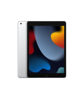 Apple | iPad 10.2" 9th Gen | 10.2 " | Silver | Retina IPS LCD | 1620 x 2160 pixels | A13 Bionic | 3 GB | 256 GB | Wi-Fi | Front