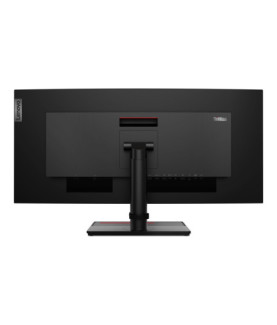 Lenovo | ThinkVision | P34w-20 | 34.14 " | 21:9 | 60 Hz | 4 ms | 3440 x 1440 | 300 cd/m | HDMI ports quantity 2 | Black | Warra