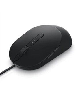 Dell | Laser Mouse | MS3220 | wired | Wired - USB 2.0 | Black