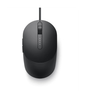 Dell | Laser Mouse | MS3220 | wired | Wired - USB 2.0 | Black