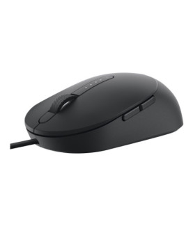 Dell | Laser Mouse | MS3220 | wired | Wired - USB 2.0 | Black