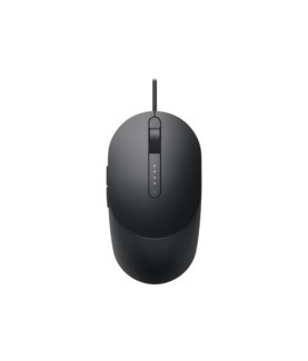 Dell | Laser Mouse | MS3220 | wired | Wired - USB 2.0 | Black