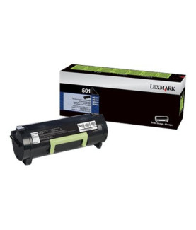 Lexmark 50F2X0E | 502XE Extra High Yield Corporate Cartridge (10k) | Cartridge | Black