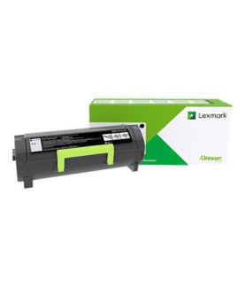 Lexmark 50F2X0E | 502XE Extra High Yield Corporate Cartridge (10k) | Cartridge | Black