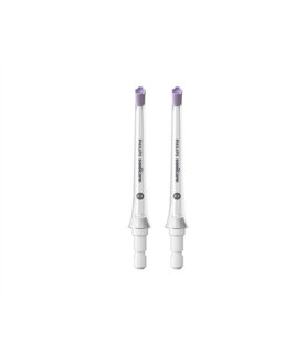 Philips | Oral Irrigator nozzle | HX3062/00 Sonicare F3 Quad Stream | Number of heads 2 | White/Purple