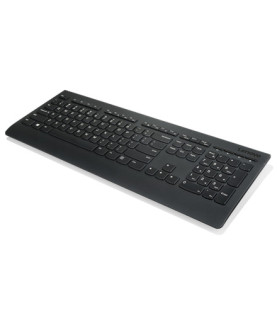 Lenovo | Professional | Professional Wireless Keyboard and Mouse Combo - US English with Euro symbol | Keyboard and Mouse Set |