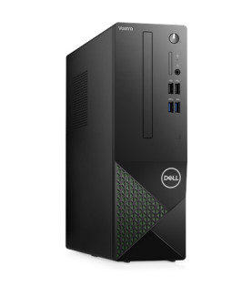 Dell | Vostro SFF | 3710 | Desktop | Tower | Intel Core i7 | i7-12700 | Internal memory 8 GB | DDR4 | Solid-state drive capacit