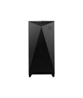 MSI | PC Case | MPG GUNGNIR 300P AIRFLOW | Side window | Black | Mid-Tower | Power supply included No | ATX