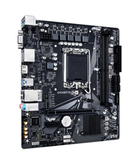 Gigabyte | H610M S2H V2 1.0 | Processor family Intel | Processor socket LGA1700 | DDR5 DIMM | Supported hard disk drive interfa