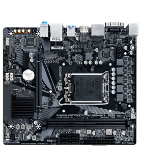 Gigabyte | H610M S2H V2 1.0 | Processor family Intel | Processor socket LGA1700 | DDR5 DIMM | Supported hard disk drive interfa