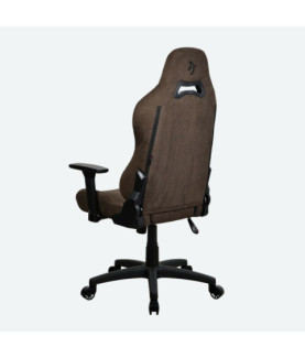 Arozzi Frame material: Metal Wheel base: Nylon Upholstery: Supersoft | Gaming Chair | Torretta SuperSoft | Brown