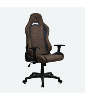 Arozzi Frame material: Metal Wheel base: Nylon Upholstery: Supersoft | Gaming Chair | Torretta SuperSoft | Brown