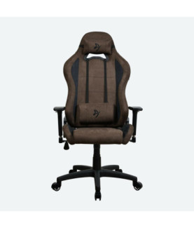 Arozzi Frame material: Metal Wheel base: Nylon Upholstery: Supersoft | Gaming Chair | Torretta SuperSoft | Brown