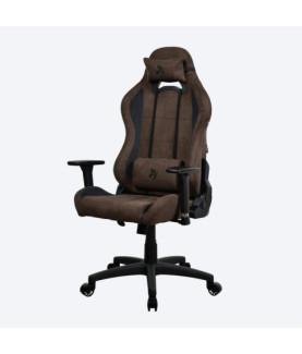 Arozzi Frame material: Metal Wheel base: Nylon Upholstery: Supersoft | Gaming Chair | Torretta SuperSoft | Brown